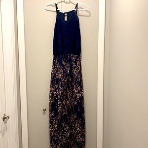 Maxi dress